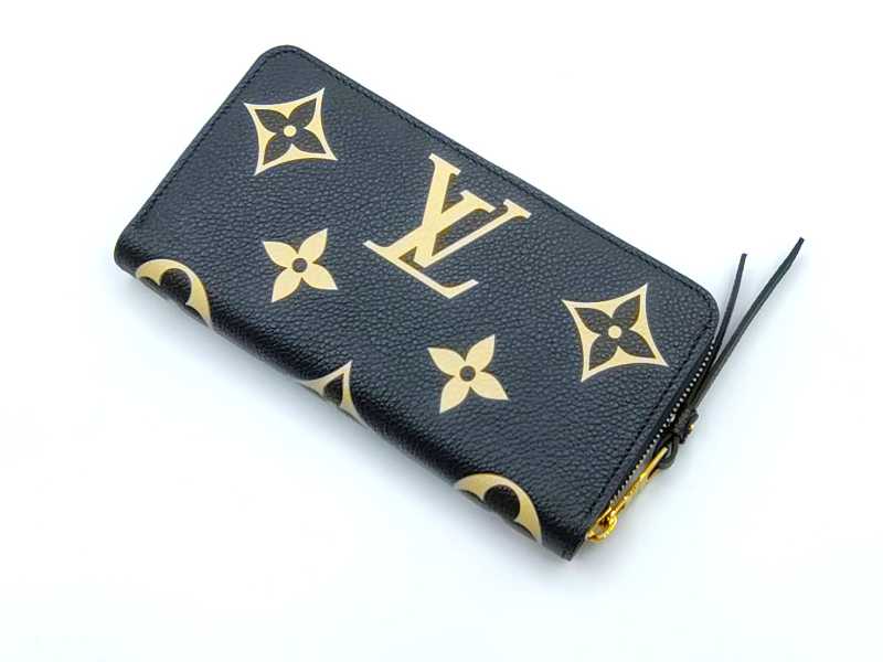 ルイヴィトン新品買取 ジッピーウォレット M80481